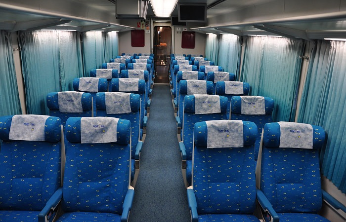 В 2014 году из Киева в Москву будут возить испанские скоростные поезда