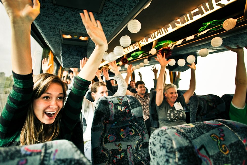 Автобусные туры по Европе: плюсы