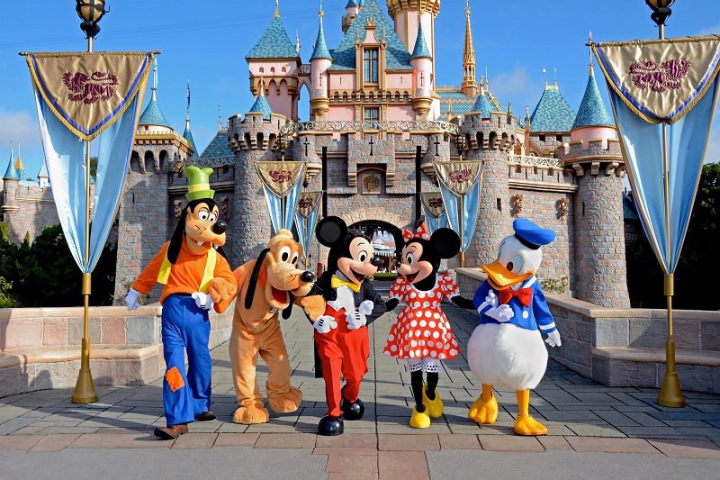 В Сербии откроют Disneyland