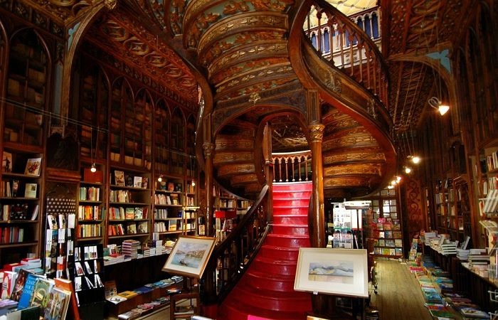 Livraria Lello