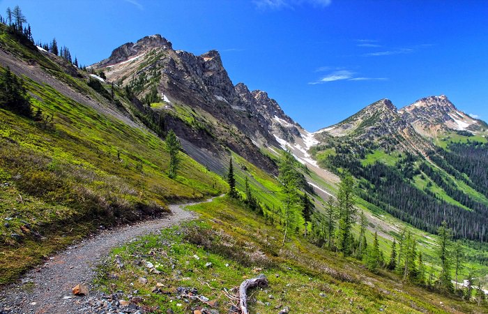 Pacific Crest Trail