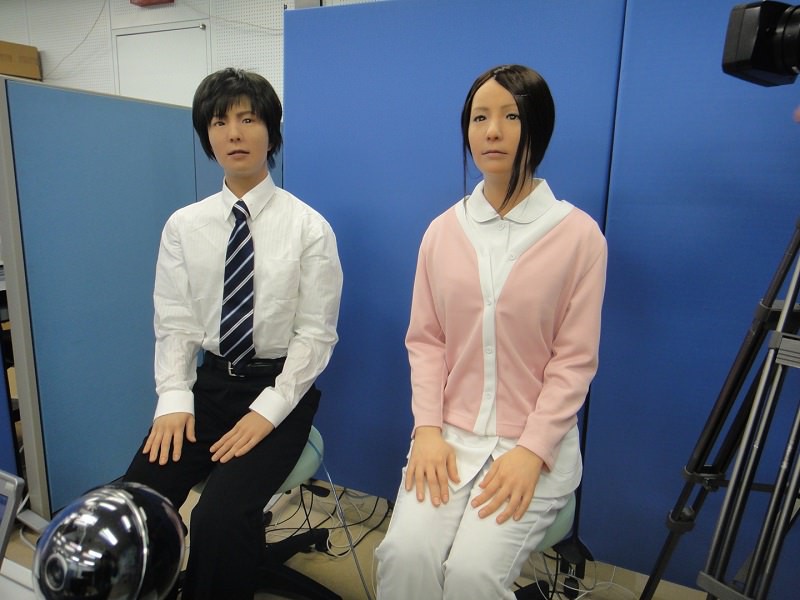 В Японии откроют отель, который будут обслуживать роботы
