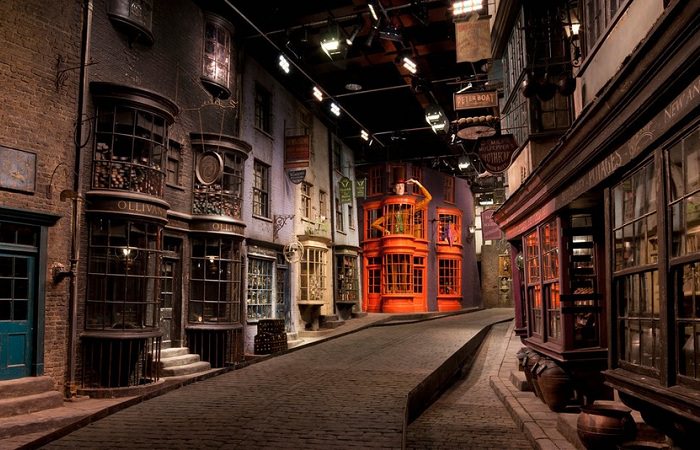 В парке развлечений Universal Studios появится зона Гарри Поттера