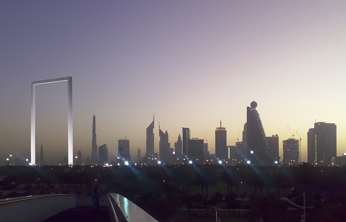 У Дубая появится новый высотный символ