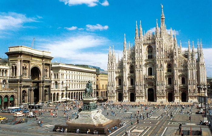 Туристов Милана обложат налогом