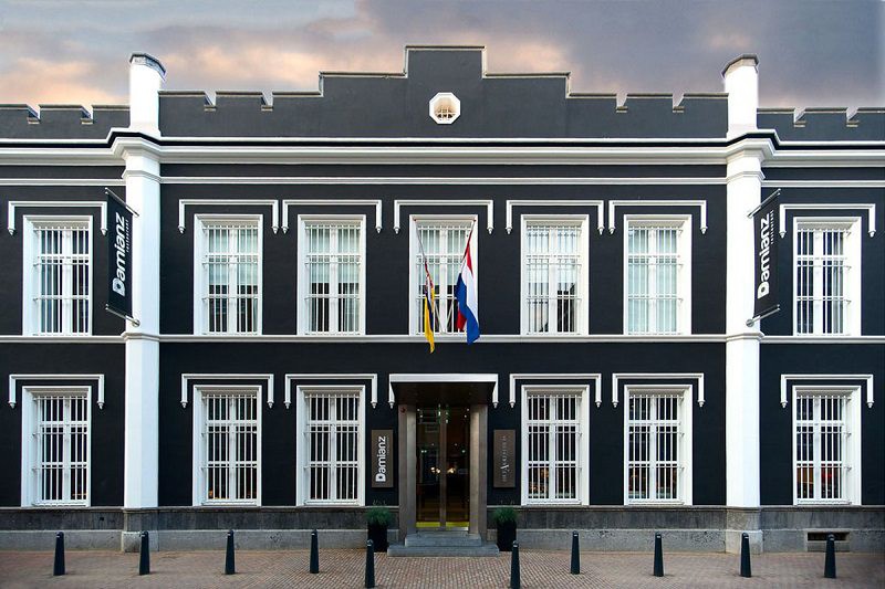 В Нидерландах есть отель, построенный в тюрьме