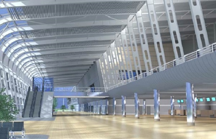 Во Львове открылся международный аэропорт