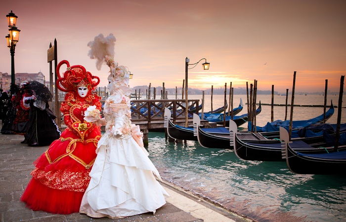 Венецианский карнавал будет посвящен природе