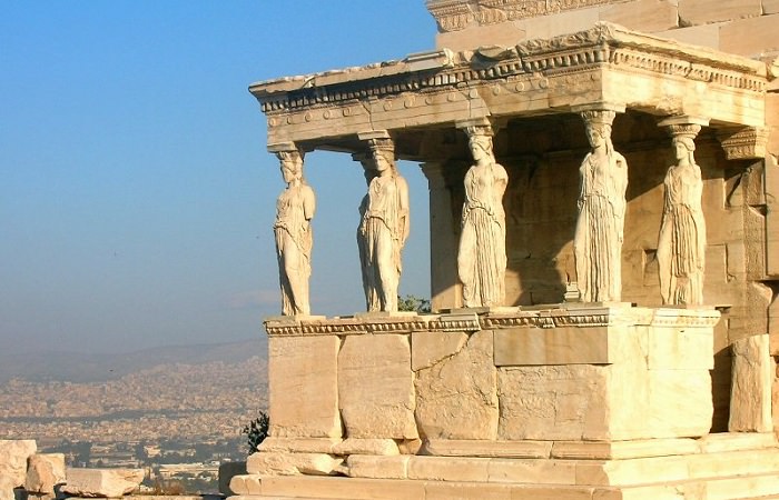 В музеях Греции планируют провести Wi-Fi