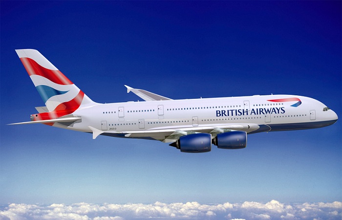 Авиакомпания British Airways
