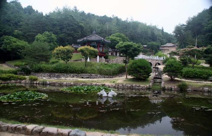 Красоты Южной Кореи