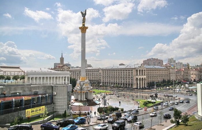 Киев стал самым дешевым городом для туризма 