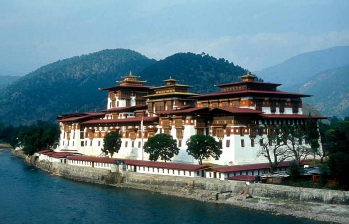 Бутан: путешествие в рай