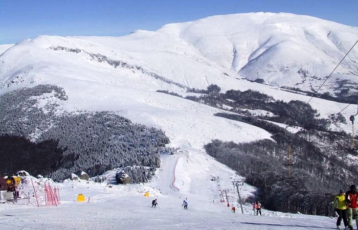 Сербия предлагает ночные катания на горнолыжных курортах