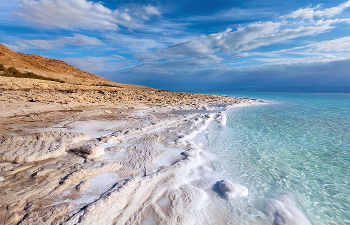Мертвое море спасут от высыхания