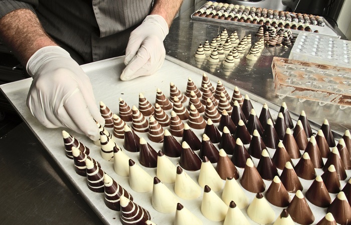 В итальянской Перужде пройдет фестиваль шоколада