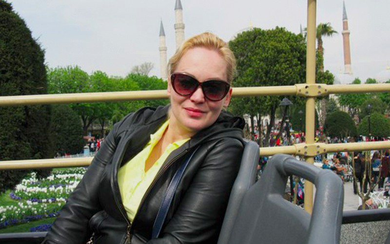 Украинский дизайнер одежды и украшений Ольга Шинкаренко