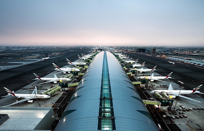 Дубаи открывает новый аэропорт для пассажиров