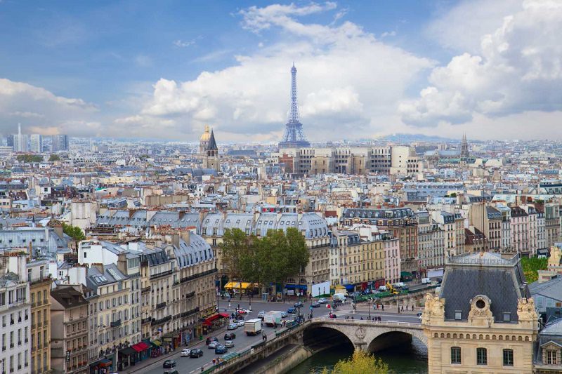 Париж станет «умным городом»