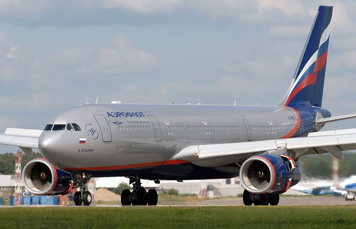Российский "Аэрофлот" запустит дополнительные рейсы Москва-Симферополь
